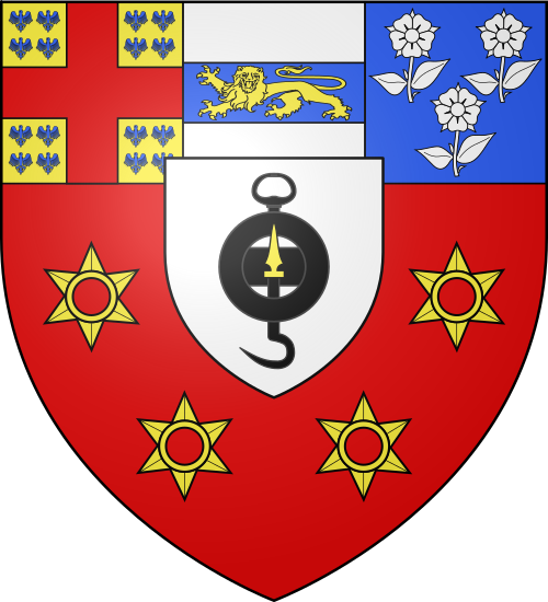 Blason de Saint-Romain-de-Colbosc