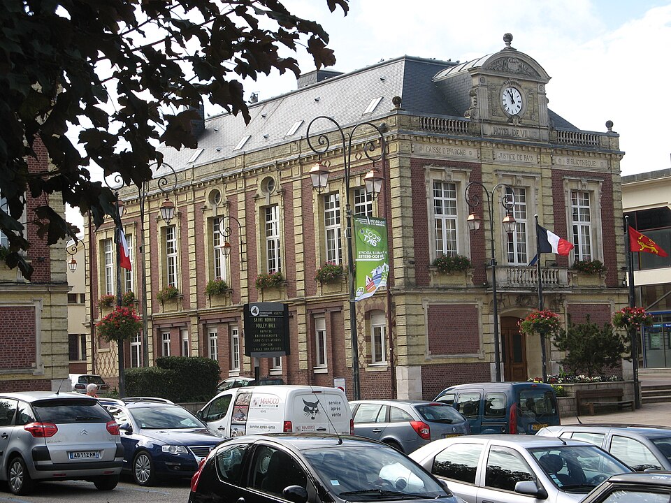 Place Benoist Saint — Romain — de — Colsboc 1610