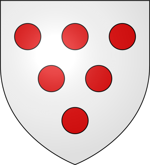 Blason de Saint-Saëns