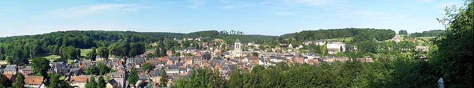 Ville — de — saint — seans — vue — panoramique