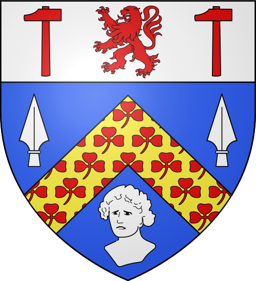 Blason de Saint-Sylvain