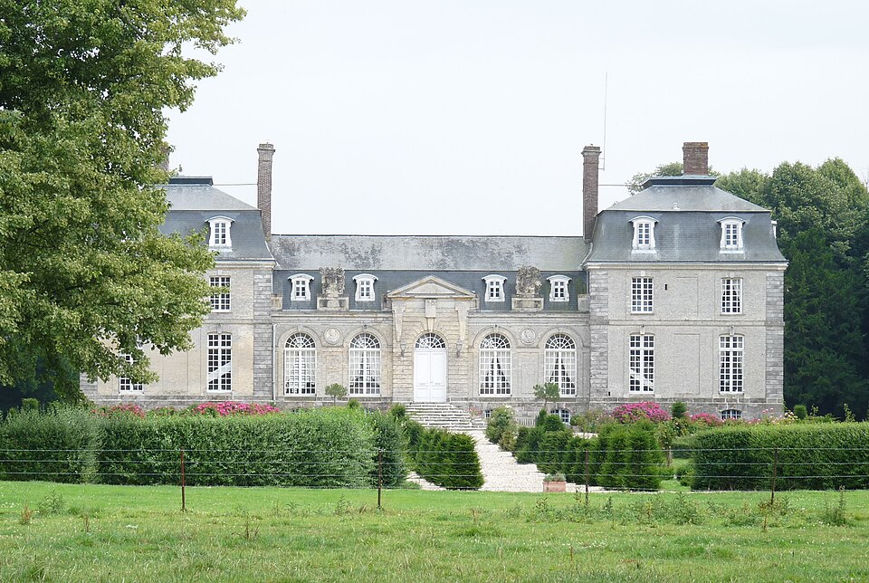 Anglesqueville — les — Murs (Saint — Sylvain)