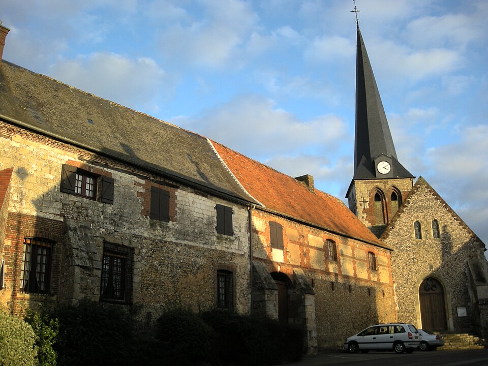 Doyenne et église