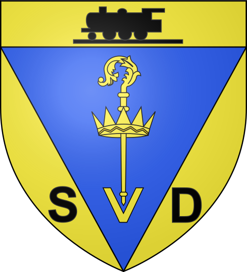 Blason de Saint-Vaast-Dieppedalle