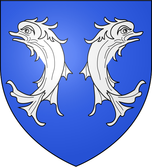 Blason de Saint-Valery-en-Caux