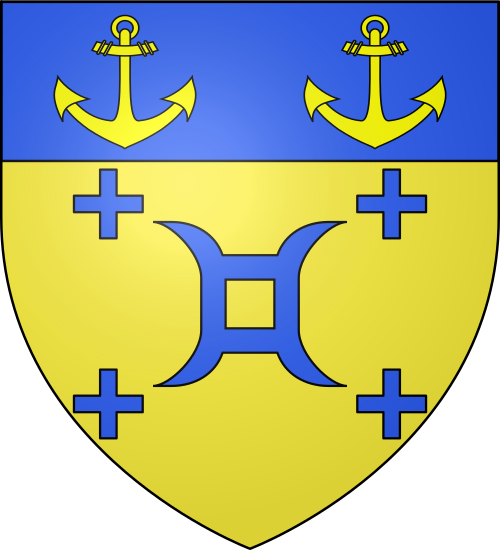 Blason de Sassetot-le-Mauconduit