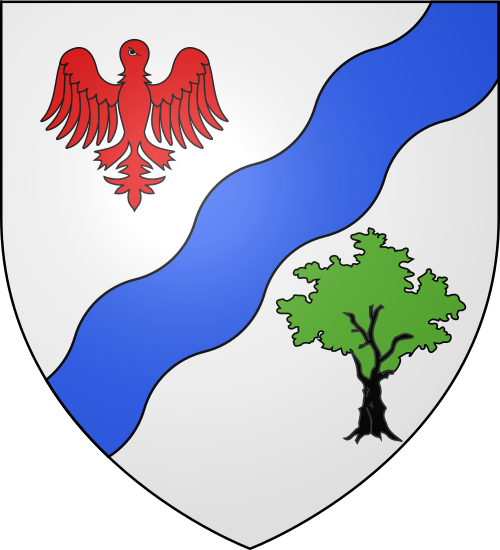 Blason de Sauchay