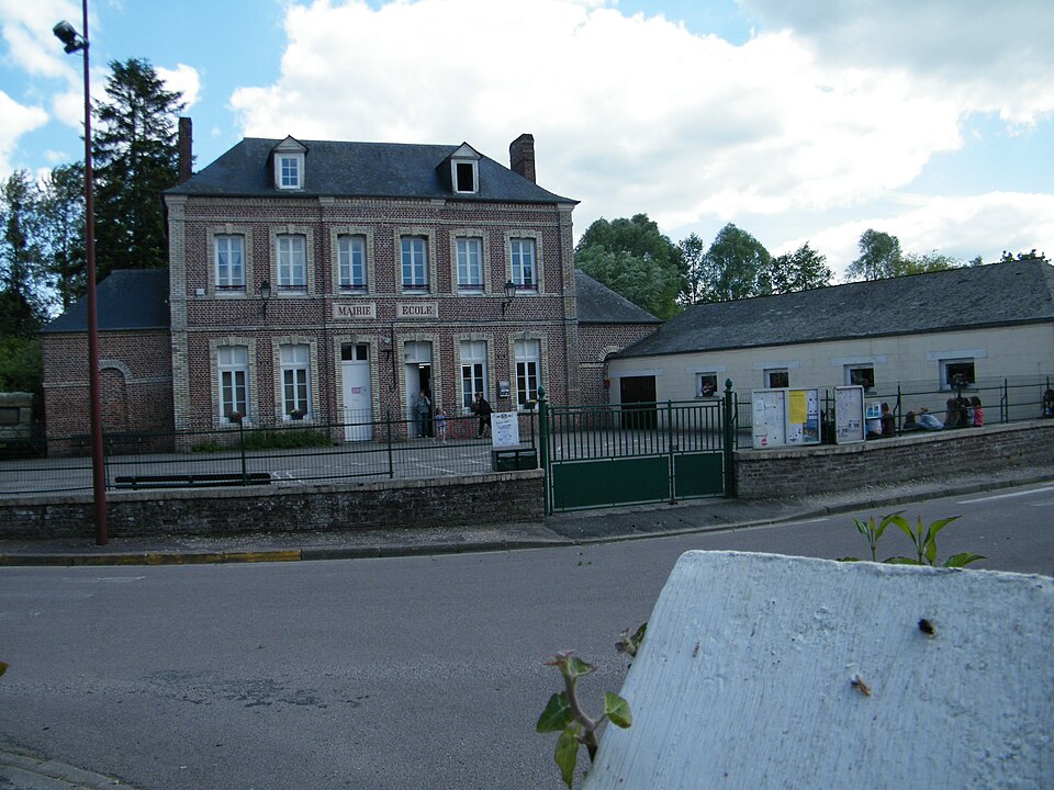 Sept — Meules (Seine — Maritime) France (6)