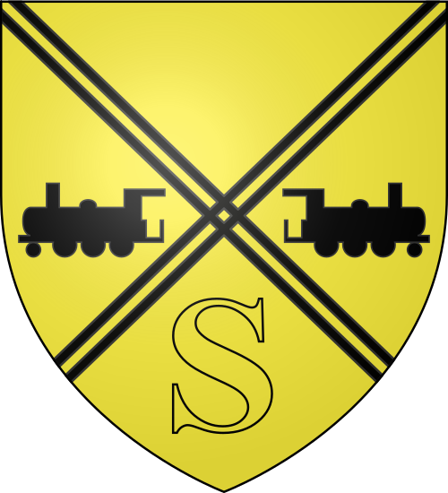 Blason de Serqueux