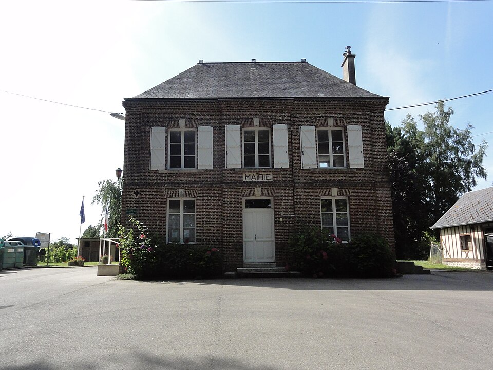 Sommesnil (Seine — Mar.) mairie