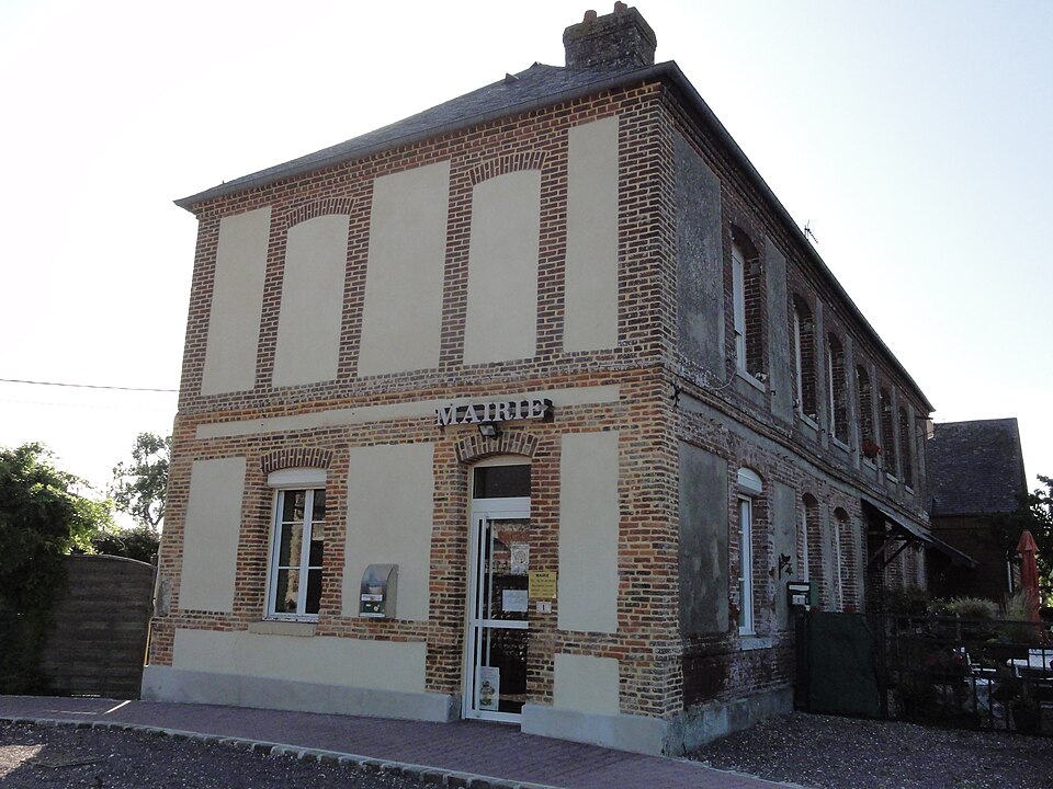 Sorquainville (Seine — Mar.) mairie