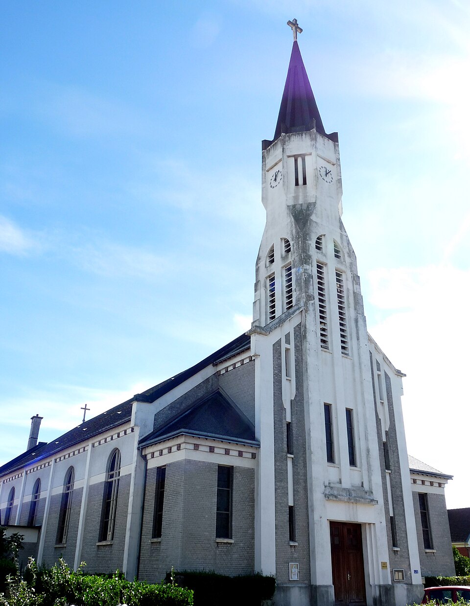 Sotteville — lès — Rouen — Saint — Vincent — de — Paul
