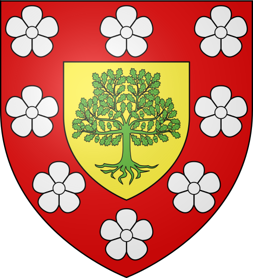 Blason de Tancarville