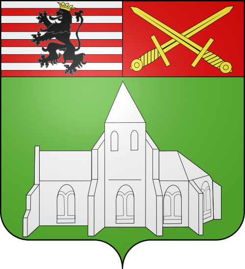Blason de Thérouldeville