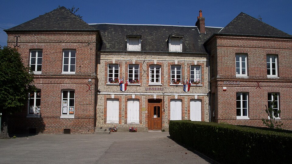 Theuville Mairie