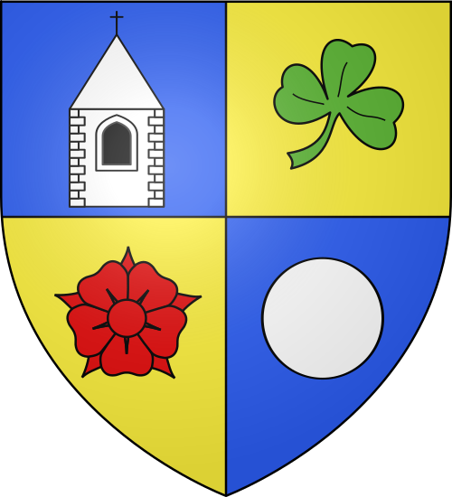 Blason de Thiétreville