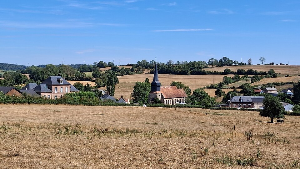 Le Thil — Riberpré, Seine — Maritime
