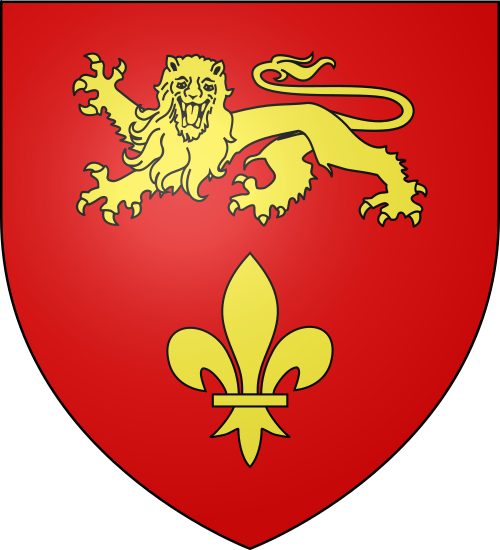 Blason de Thiouville