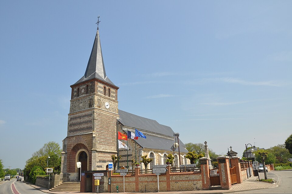 Eglise du Tilleul