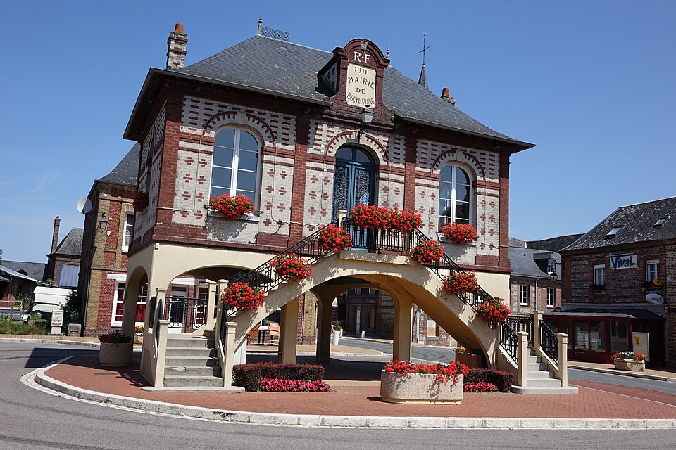 Torcy — le — Grand — 76 — mairie