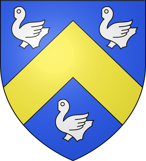 Blason de Torcy-le-Petit