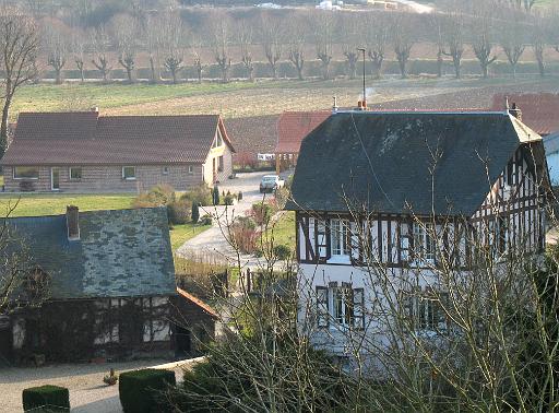 Touffreville — sur — Eu
