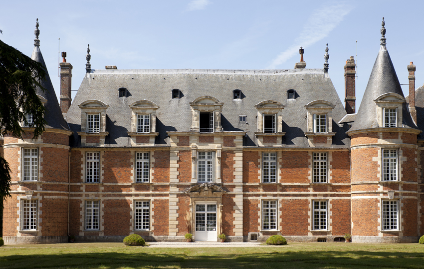 Château de Miromesnil PM 62739