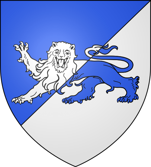 Blason Le Trait