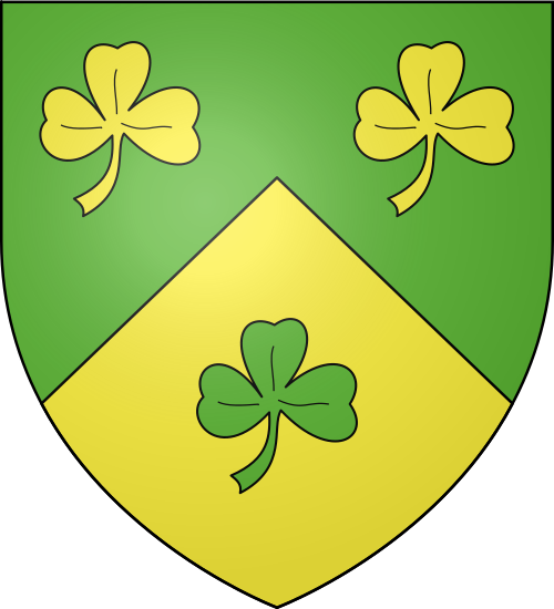 Blason La Trinité-du-Mont