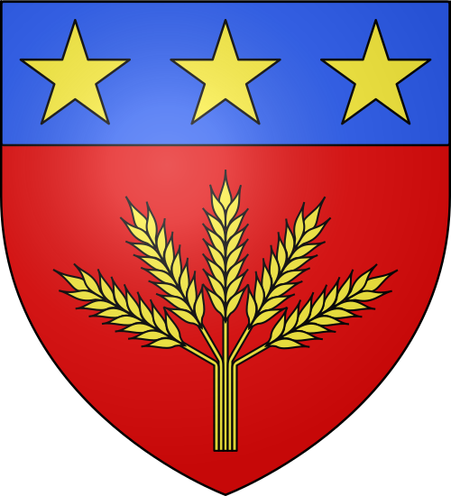 Blason de Trouville-Alliquerville