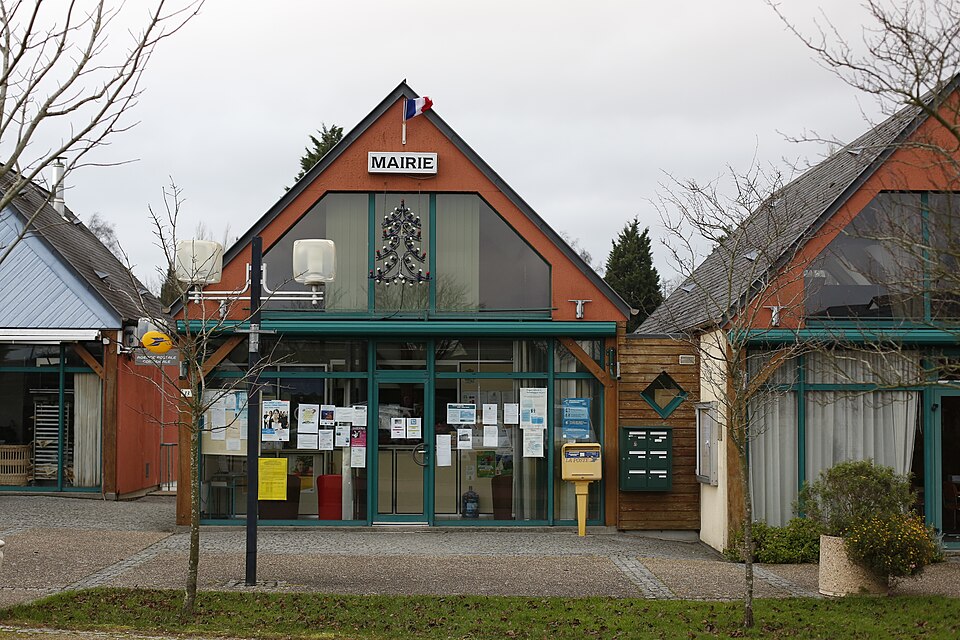 Turretot — mairie