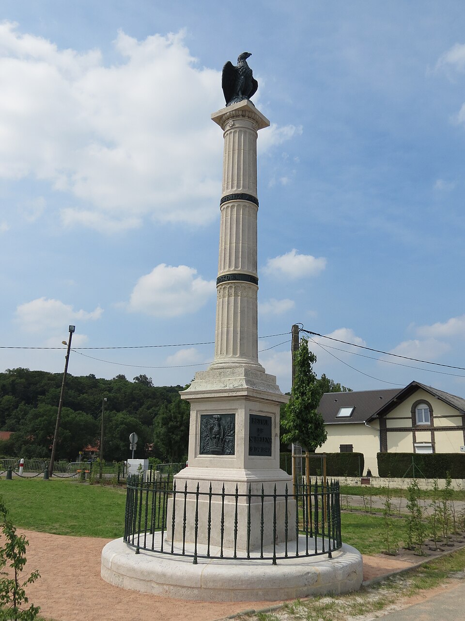 Colonne Napoléon (Val — de — la — Haye) 02