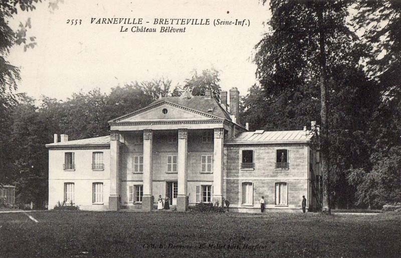 Varneville — Bretteville Carte postale 11