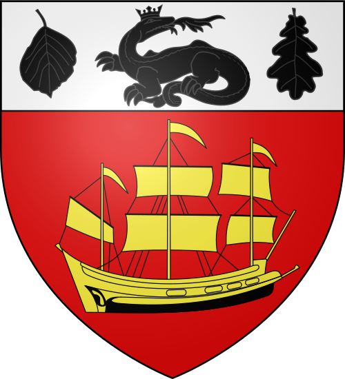 Blason de Vatteville-la-Rue