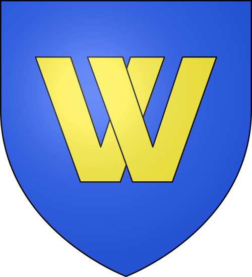 Blason La Vaupalière