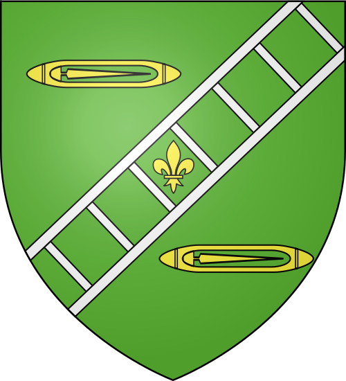 Blason de Veauville-lès-Quelles