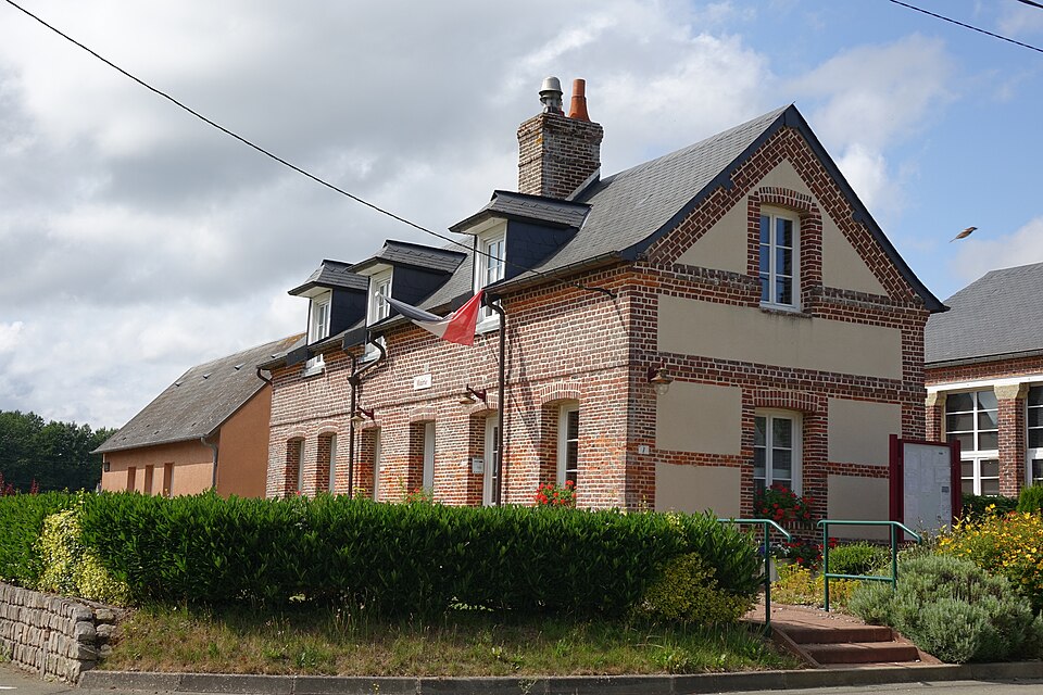Ventes — Saint — Rémy — mairie