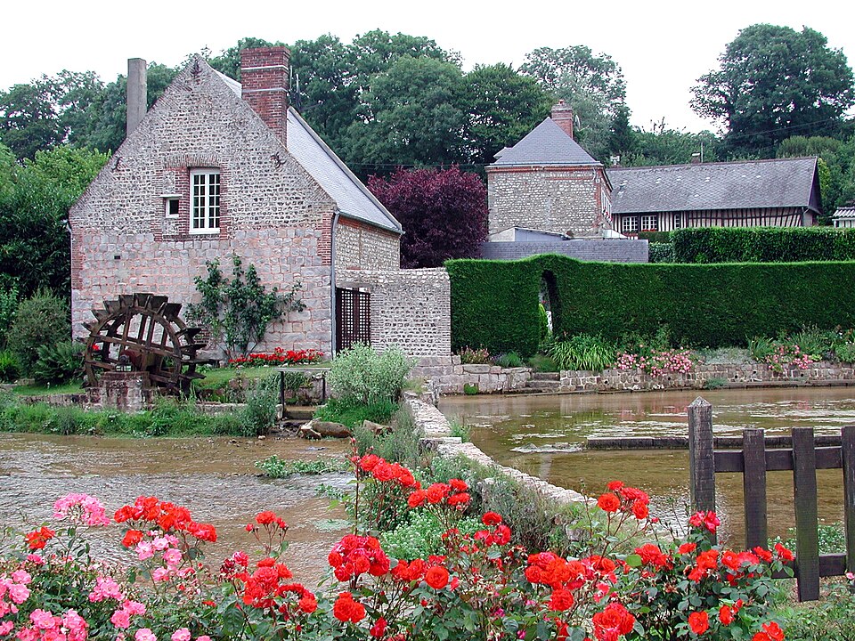 Les Cressonnières