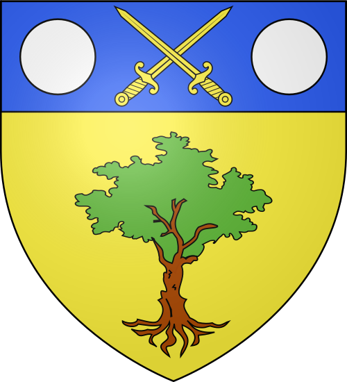 Blason de Vieux-Manoir