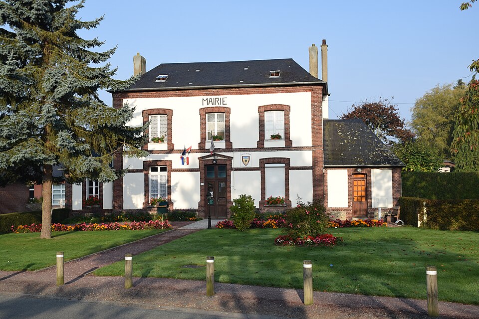 Vieux Manoir Mairie