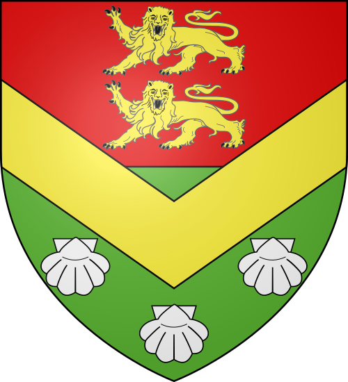 Blason de Villainville