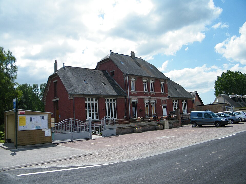 Villy — sur — Yères (Seine — Maritime) France (3)