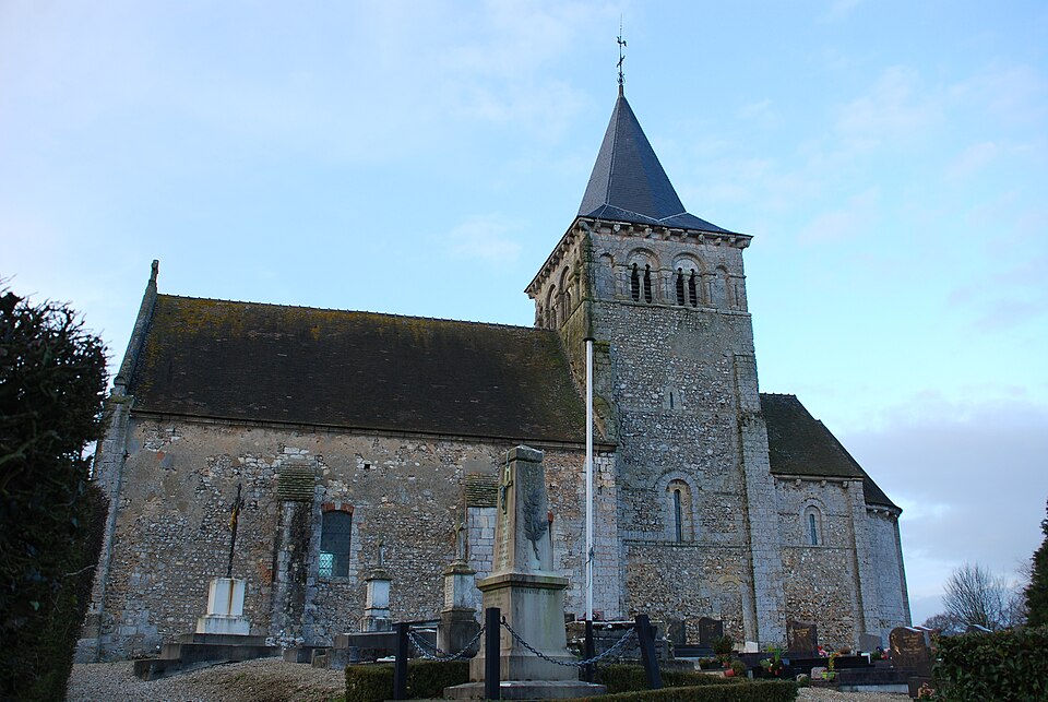 Eglise de Virville 02