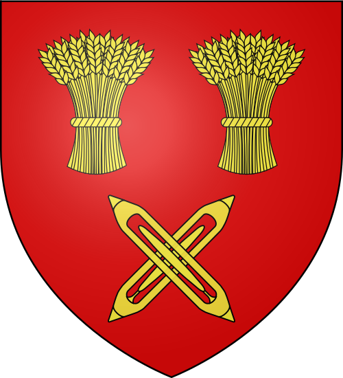 Blason de Yvetot