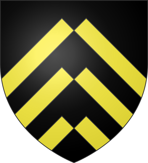 Blason de Andrezel