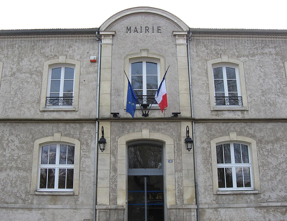 Annet — sur — Marne mairie