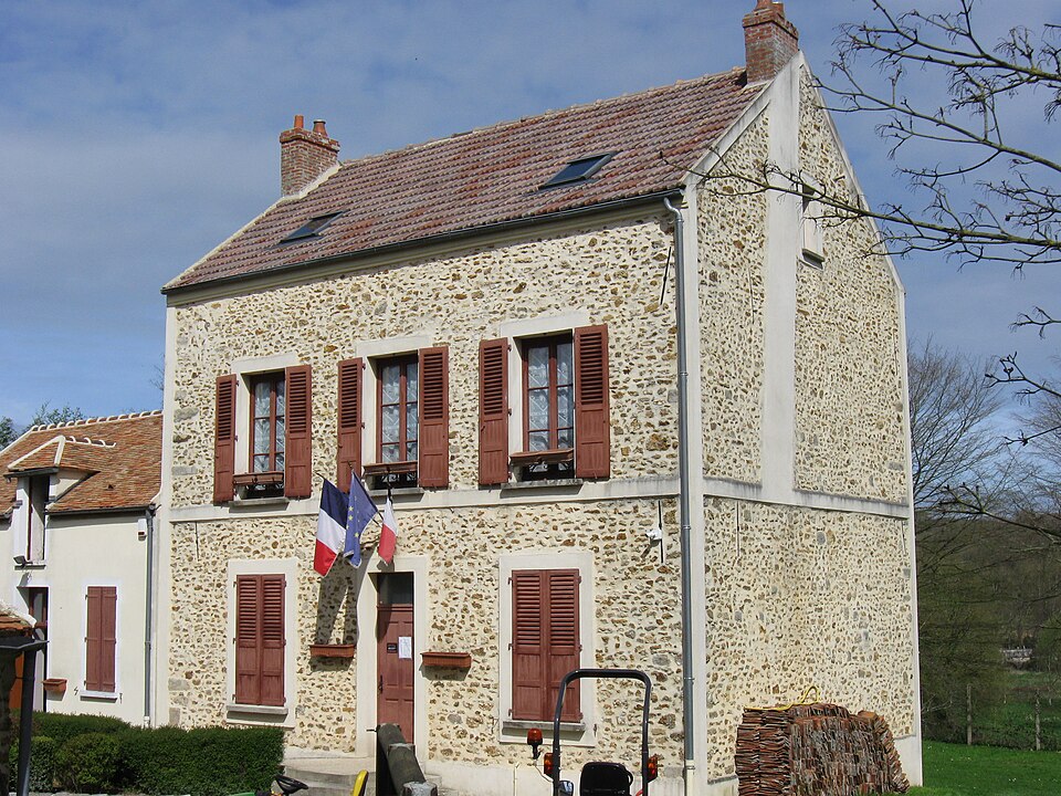 Argentières mairie