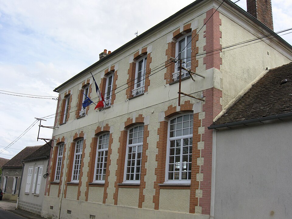 Arville mairie