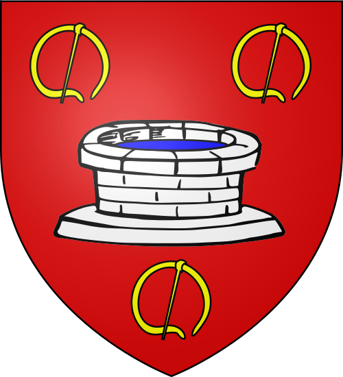 Blason de Augers-en-Brie
