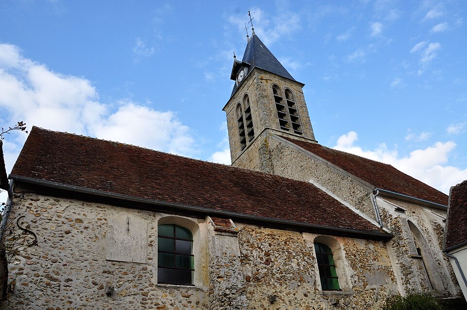 Aulnoy Eglise